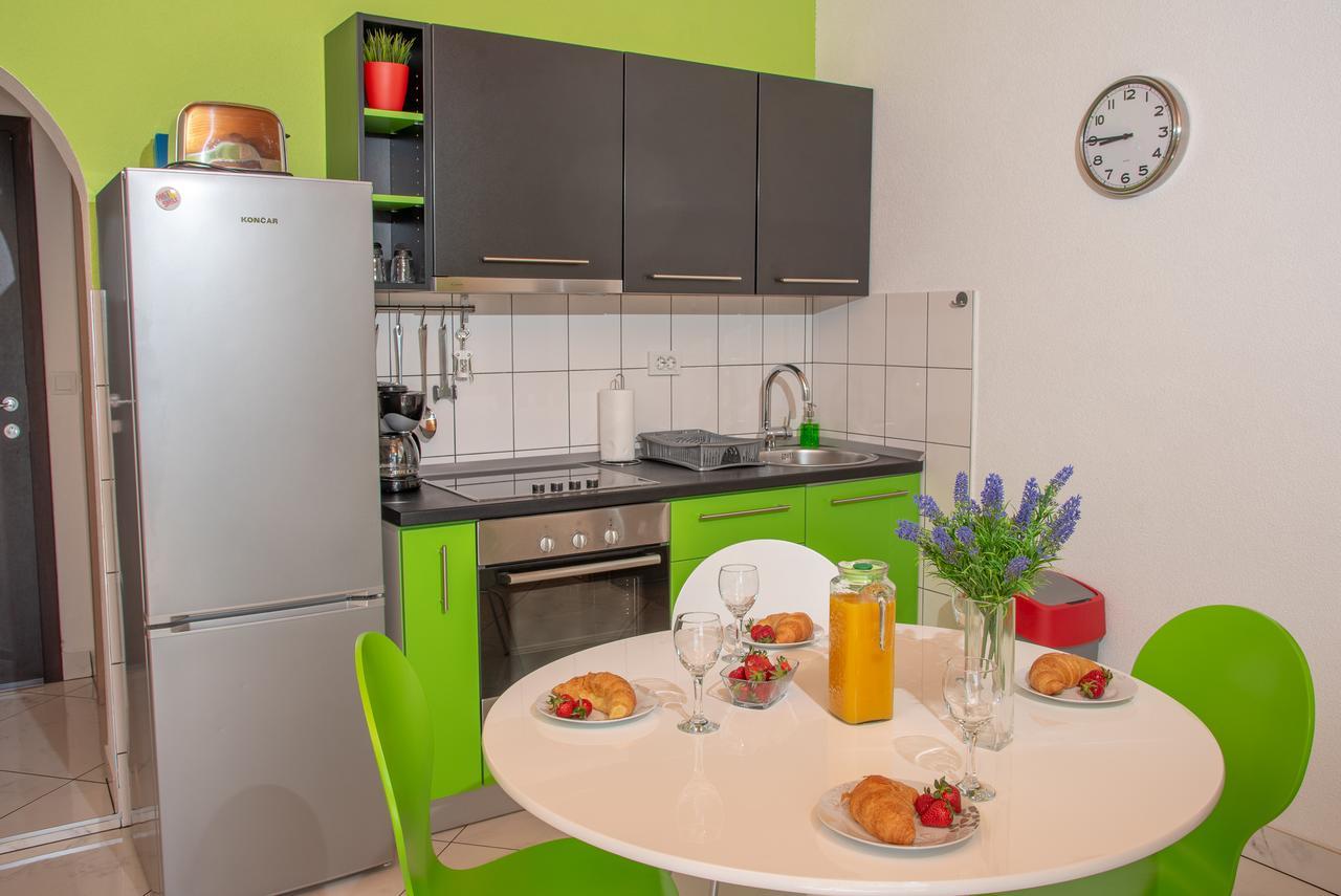 Apartment Ariana Μπολ Εξωτερικό φωτογραφία